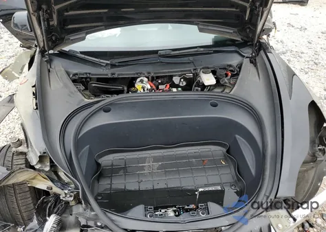 2022 Tesla Model 3 из США, поврежденный, VIN 5YJ3E1EB8NF251260